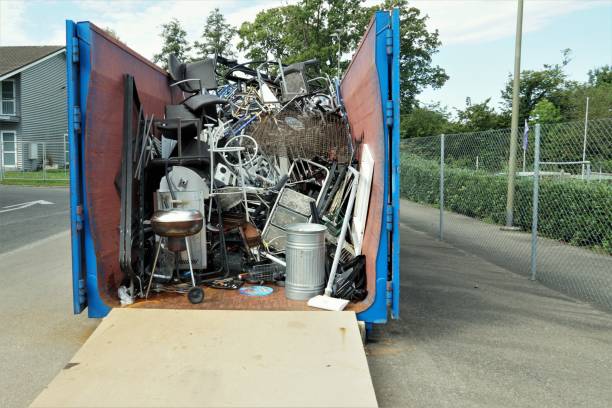 Best Commercial Junk Removal  in Hebbronville, TX
