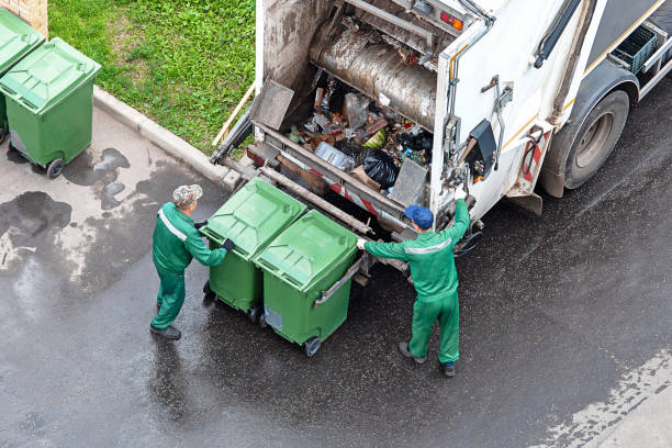 Full-Service Junk Removal in Hebbronville, TX