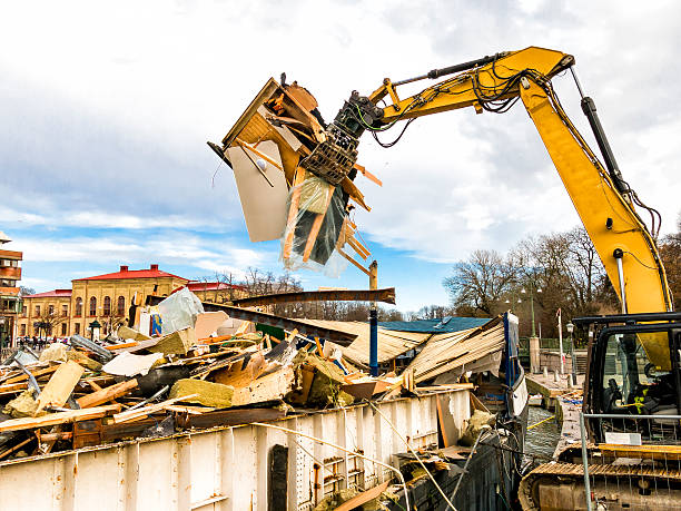 Best Residential Junk Removal  in Hebbronville, TX